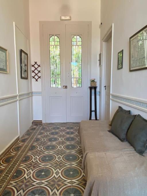ואמוס Yioklima - Renovated Neoclassical House With Two Bedrooms מראה חיצוני תמונה