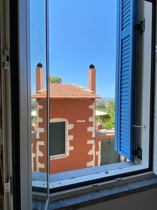 ואמוס Yioklima - Renovated Neoclassical House With Two Bedrooms מראה חיצוני תמונה