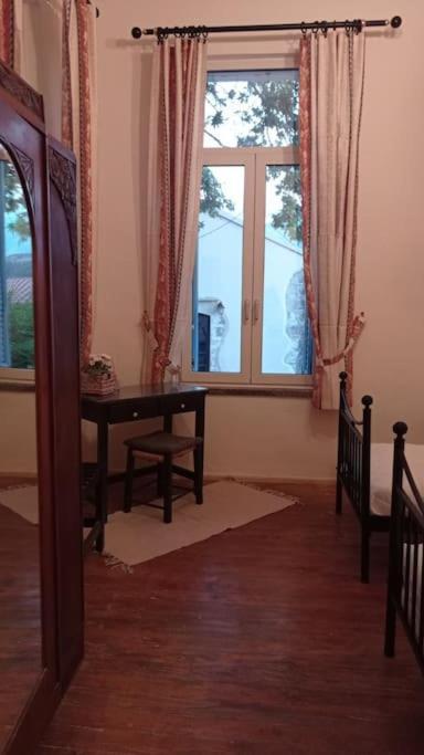ואמוס Yioklima - Renovated Neoclassical House With Two Bedrooms מראה חיצוני תמונה
