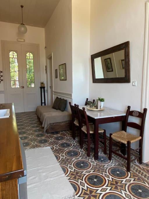 ואמוס Yioklima - Renovated Neoclassical House With Two Bedrooms מראה חיצוני תמונה