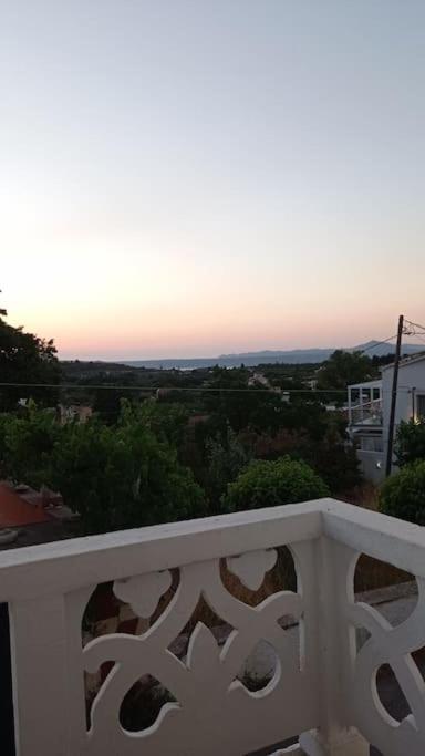 ואמוס Yioklima - Renovated Neoclassical House With Two Bedrooms מראה חיצוני תמונה