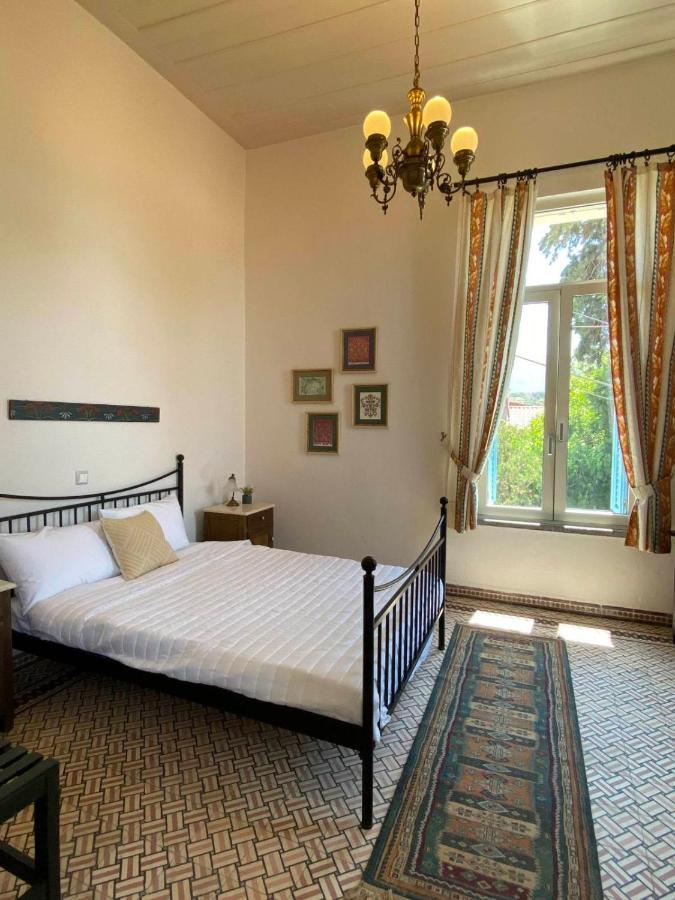 ואמוס Yioklima - Renovated Neoclassical House With Two Bedrooms מראה חיצוני תמונה