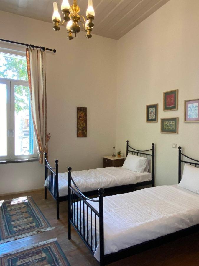 ואמוס Yioklima - Renovated Neoclassical House With Two Bedrooms מראה חיצוני תמונה